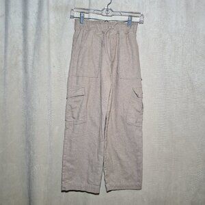 Men's Pants Color beige Size 11-12 152 Zara 1673